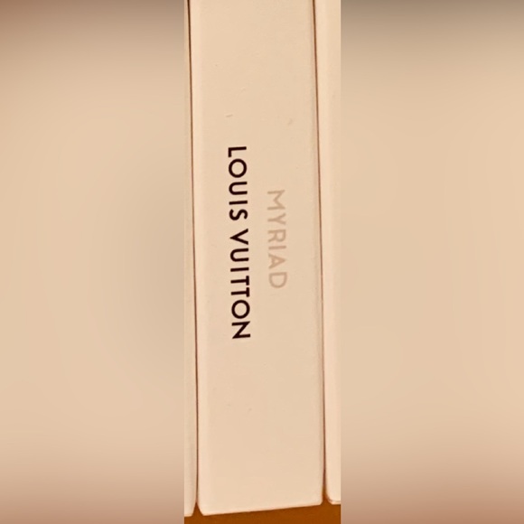 Louis Vuitton Other - MYRIAD Luis Vuitton authentic perfume travel size, only one for sale, beautiful